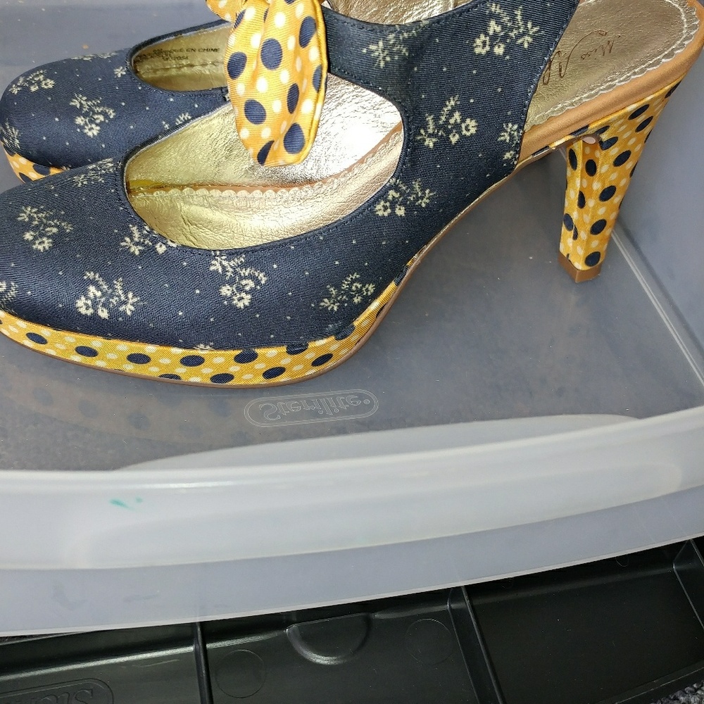 Anthropologie shoes